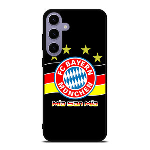 FC BAYERN MUNCHEN MIA SAN MIA 1 Samsung Galaxy S24 Plus Case Cover
