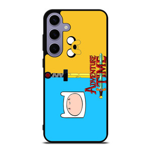 FINN AND JAKE 2 Samsung Galaxy S24 Plus Case Cover