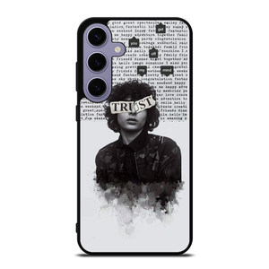 FINN WOLFHARD QUOTE Samsung Galaxy S24 Plus Case Cover
