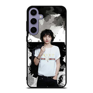 FINN WOLFHARD Samsung Galaxy S24 Plus Case Cover