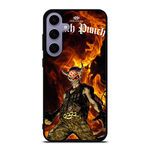 FIVE FINGER DEATH PUNCH FFDP BAND Samsung Galaxy S24 Plus Case Cover