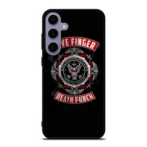 FIVE FINGER DEATH PUNCH LOGO Samsung Galaxy S24 Plus Case Cover