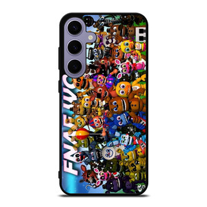 FIVE NIGHTS AT FREDDY'S ALL Samsung Galaxy S24 Plus Case Cover