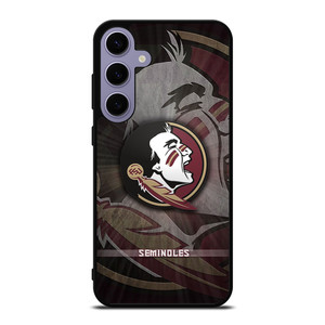 FLORIDA STATE SEMINOLES LOGO Samsung Galaxy S24 Plus Case Cover