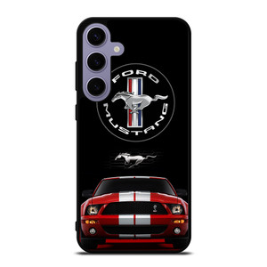 FORD MUSTANG 3 Samsung Galaxy S24 Plus Case Cover