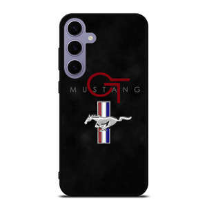FORD MUSTANG GT LOGO Samsung Galaxy S24 Plus Case Cover