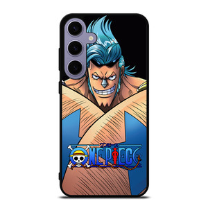 FRANKY ONE PIECE ANIME Samsung Galaxy S24 Plus Case Cover