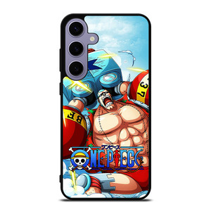 FRANKY ONE PIECE Samsung Galaxy S24 Plus Case Cover