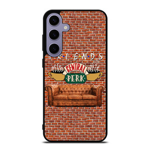 FRIENDS CENTRAL PERK 2 Samsung Galaxy S24 Plus Case Cover