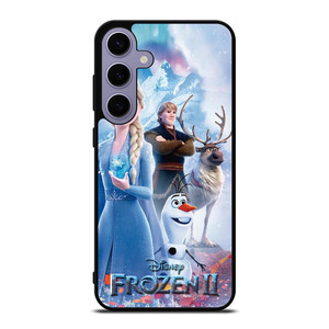 FROZEN ELSA 2 DISNEY Samsung Galaxy S24 Plus Case Cover