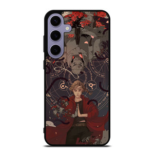 FULLMETAL ALCHEMIST ANIME 2 Samsung Galaxy S24 Plus Case Cover