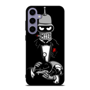 FUTURAMA BENDER CARTOON Samsung Galaxy S24 Plus Case Cover
