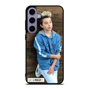 GAVIN MAGNUS POSE Samsung Galaxy S24 Plus Case Cover