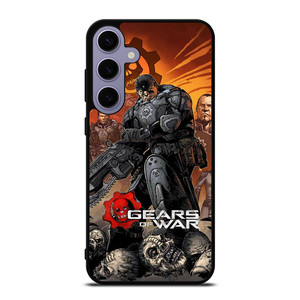 GEARS OF WAR GAME Samsung Galaxy S24 Plus Case Cover
