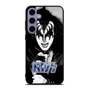 GENE SIMMONS KISS BAND 1 Samsung Galaxy S24 Plus Case Cover