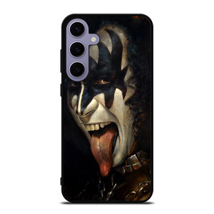 GENE SIMMONS KISS BAND 3 Samsung Galaxy S24 Plus Case Cover