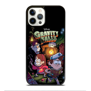 GRAVITY FALLS 2 iPhone 12 Pro Case Cover