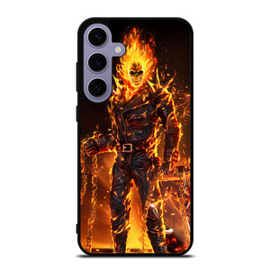 GHOST RIDER ART Samsung Galaxy S24 Plus Case Cover