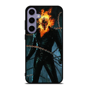 GHOST RIDER MOVIE Samsung Galaxy S24 Plus Case Cover