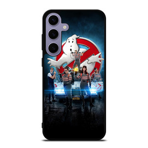 GHOSTBUSTERS SUPERNATURAL Samsung Galaxy S24 Plus Case Cover