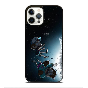 GRAVITY FALLS TWINS iPhone 12 Pro Case Cover