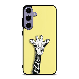 GIRAFFE PRETTY Samsung Galaxy S24 Plus Case Cover