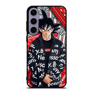 GOKU DRAGON BALL DOLLAR Samsung Galaxy S24 Plus Case Cover GOKU DRAGON BALL DOLLAR Samsung Galaxy S24 Plus Case Cover