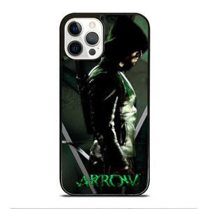 GREEN ARROW DC 2 iPhone 12 Pro Case Cover