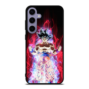 GOKU ULTRA INSTINCT 4 Samsung Galaxy S24 Plus Case Cover