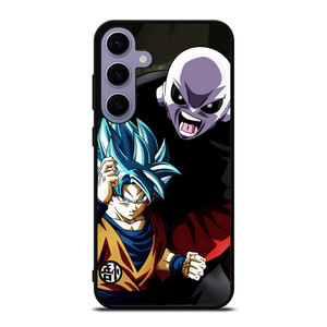 GOKU VS JIREN 2 Samsung Galaxy S24 Plus Case Cover