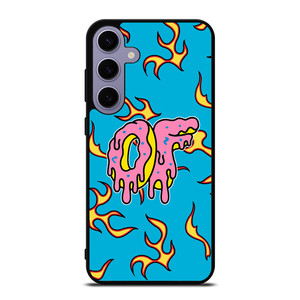 GOLF WANG FLAME ODD FUTURE 3 Samsung Galaxy S24 Plus Case Cover