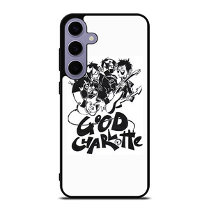 GOOD CHARLOTTE ART LOGO Samsung Galaxy S24 Plus Case Cover