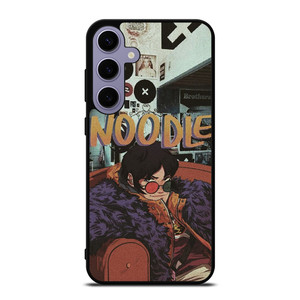 GORILLAZ NOODLE Samsung Galaxy S24 Plus Case Cover GORILLAZ NOODLE Samsung Galaxy S24 Plus Case Cover