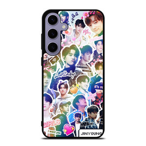 GOT7 KPOP COLLAGE Samsung Galaxy S24 Plus Case Cover