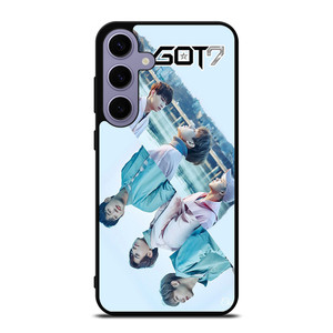 GOT7 SEVEN KPOP Samsung Galaxy S24 Plus Case Cover GOT7 SEVEN KPOP Samsung Galaxy S24 Plus Case Cover