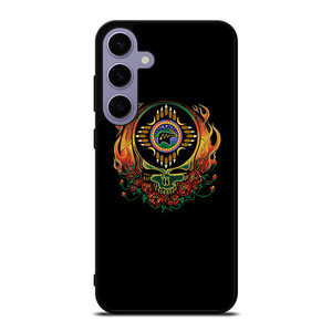 GRATEFUL DEAD NATIVE Samsung Galaxy S24 Plus Case Cover GRATEFUL DEAD NATIVE Samsung Galaxy S24 Plus Case Cover