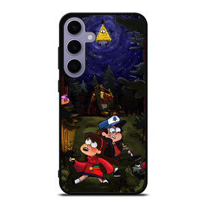 GRAVITY FALLS 1 Samsung Galaxy S24 Plus Case Cover