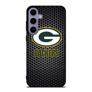 GREEN BAY PACKERS METAL Samsung Galaxy S24 Plus Case Cover