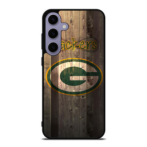 GREEN BAY PACKERS WOODEN Samsung Galaxy S24 Plus Case Cover