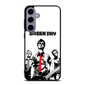 GREEN DAY BAND ART LOGO Samsung Galaxy S24 Plus Case Cover