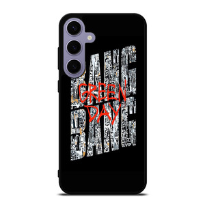 GREEN DAY BAND BANG BANG Samsung Galaxy S24 Plus Case Cover