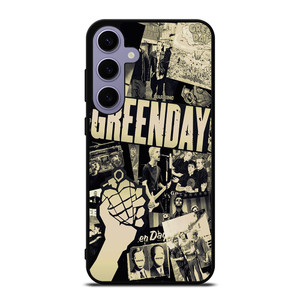 GREEN DAY ROCK BAND Samsung Galaxy S24 Plus Case Cover