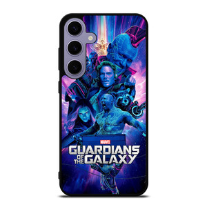 GUARDIANS OF THE GALAXY MARVEL COMICS Samsung Galaxy S24 Plus Case Cover
