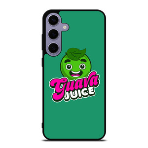 GUAVA JUICE LOGO Samsung Galaxy S24 Plus Case Cover