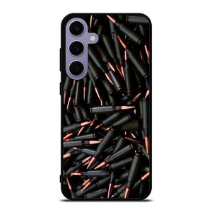 GUN AMMO AMMUNITION 1 Samsung Galaxy S24 Plus Case Cover