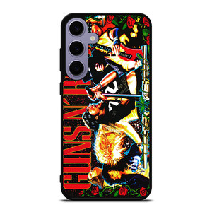GUNS N ROSES 3 Samsung Galaxy S24 Plus Case Cover