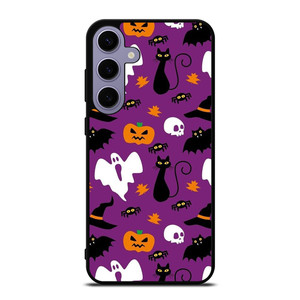HALLOWEEN PATTERN CUTE 2 Samsung Galaxy S24 Plus Case Cover