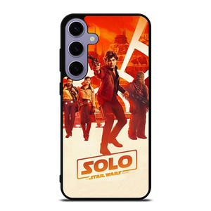HANS SOLO STAR WARS STORY Samsung Galaxy S24 Plus Case Cover