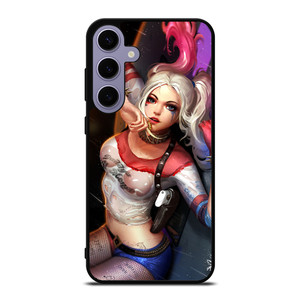 HARLEY QUINN DC Samsung Galaxy S24 Plus Case Cover