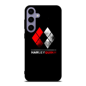 HARLEY QUINN LOGO Samsung Galaxy S24 Plus Case Cover